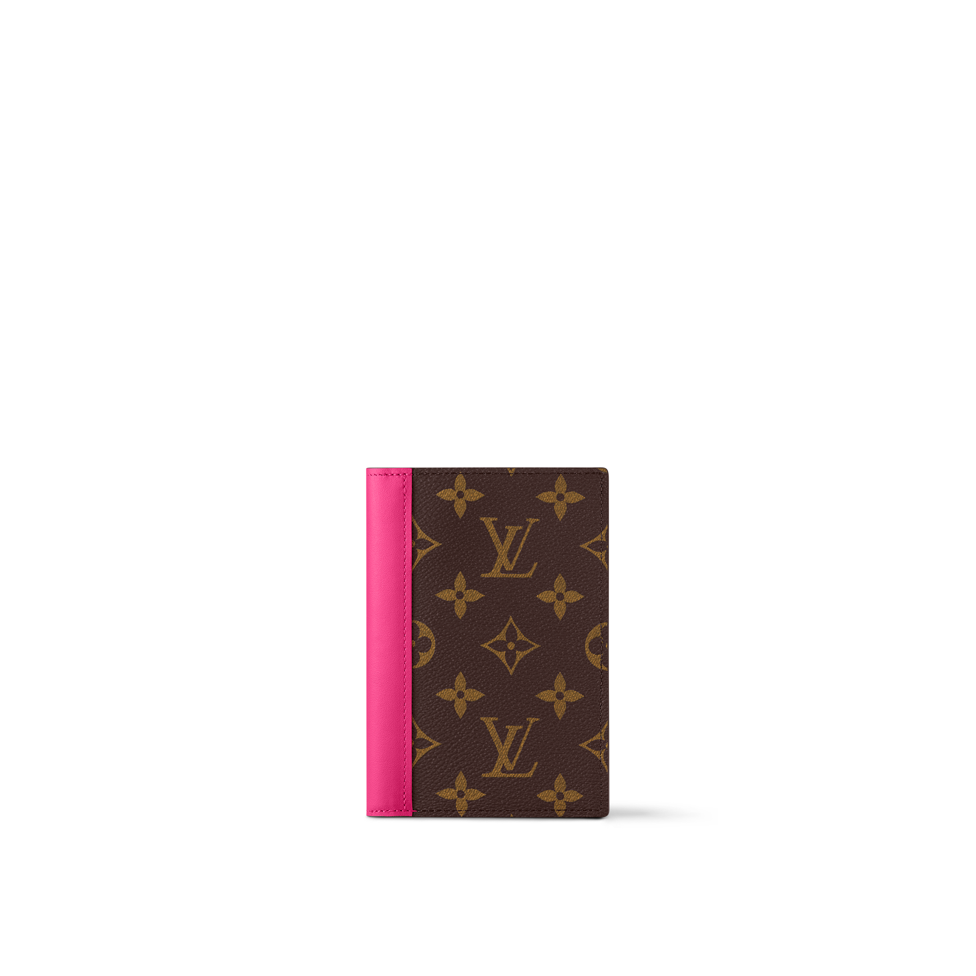 LOUIS VUITTON パスポートケース Passport Cover Monogram Macassar Canvas - Travel | LOUIS VUITTON